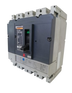 NS160NE AUTOMATIC CIRCUIT BREAKER 4P 160A 25KA TM160D 125-160A